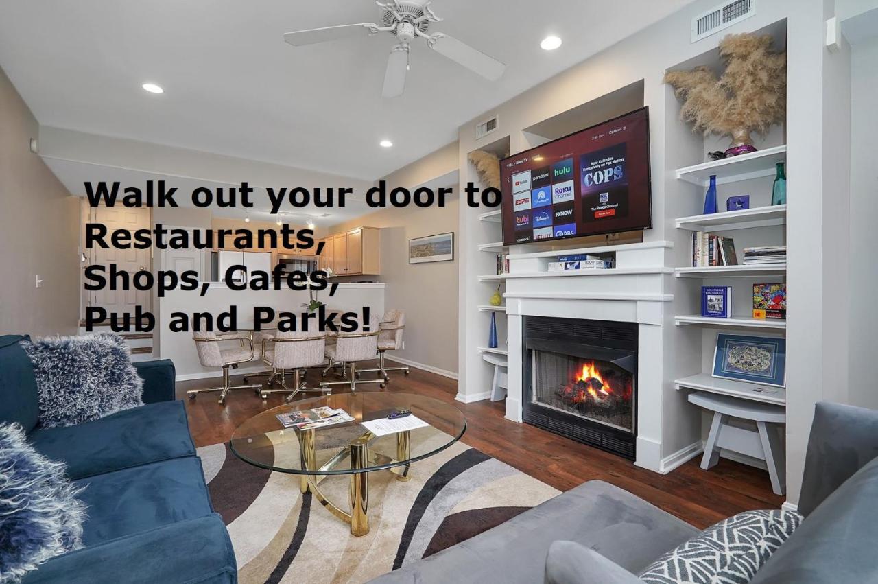 Restaurant Row Townhouse 2 King Bedrooms Louisville Esterno foto
